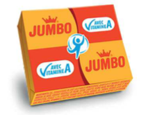 JUMBO JUMBO 48X10GR