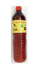 ACEITE DE PALMA 'THR' 1LTR