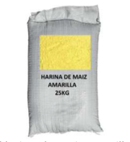 HARINA DE MAIZ AMARILLA 1KG