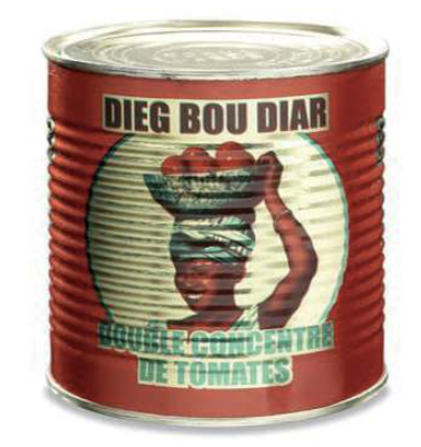 DIEG BOU DIAR 800GR