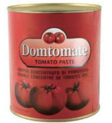 DOM TOMATE 800GR