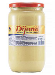 DIJONA MOSTAZA 850GR